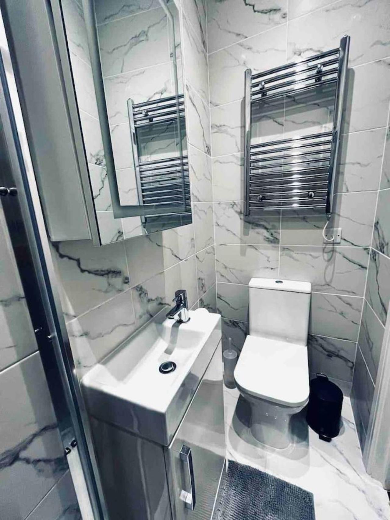 Maison d'hôtes Central London Room *